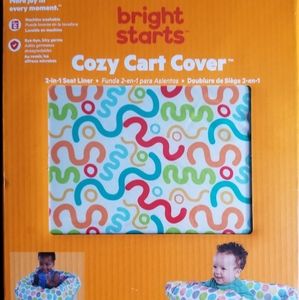 Bright Starts Cart Cover